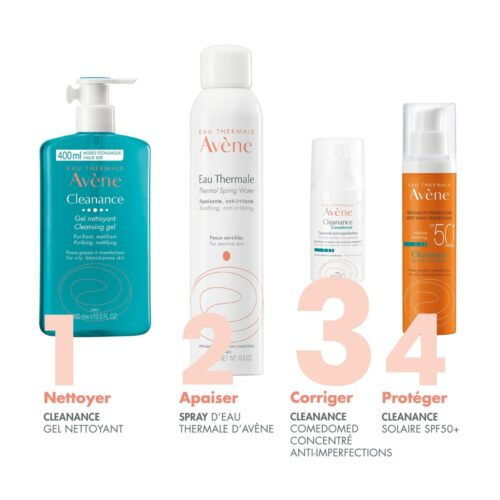 Avene Cleanance Comedomed Concentre Anti Imperfections 30ml 15