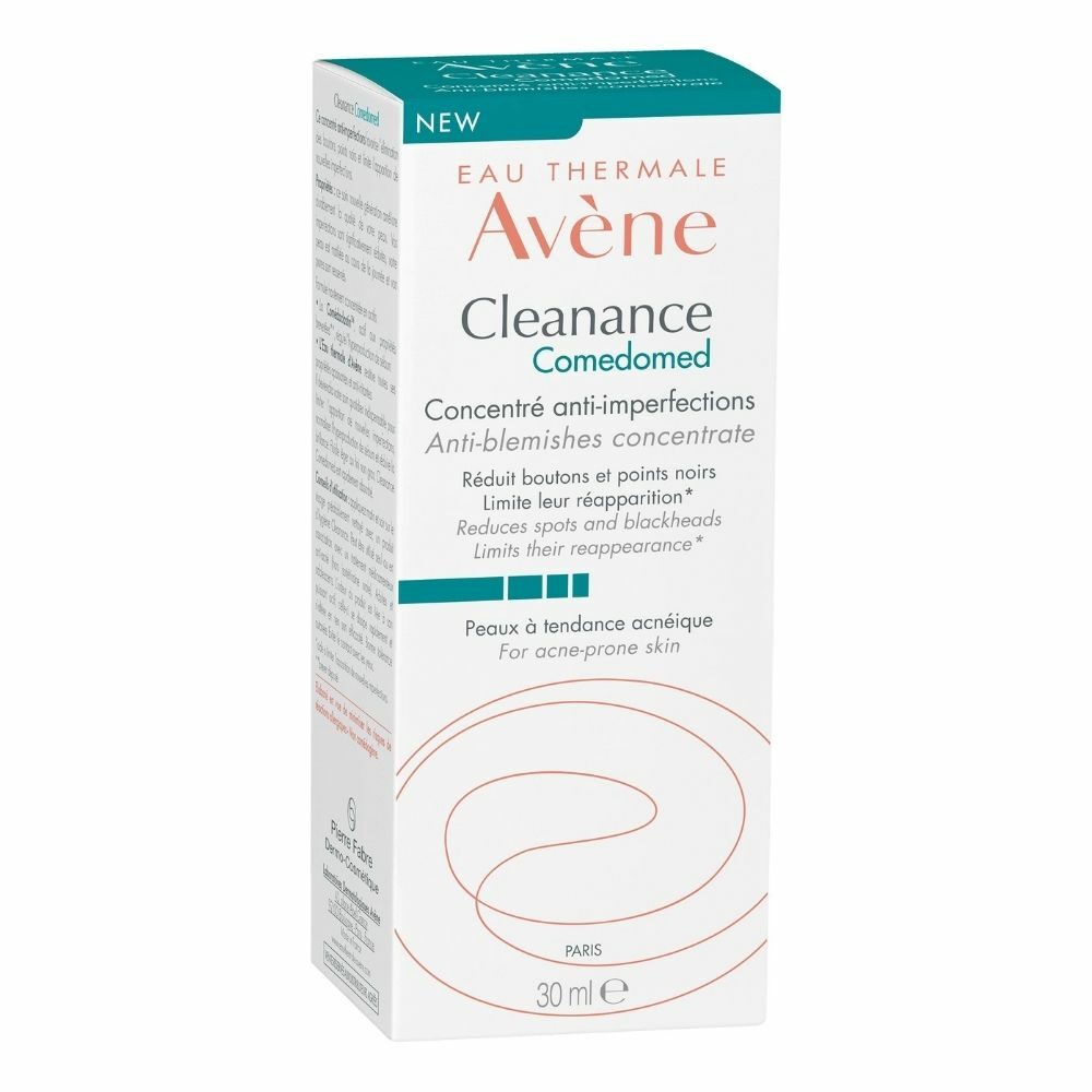 Avène cleanance comedomed concentré anti-imperfections - 30ml