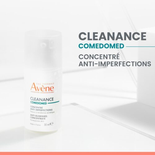 Avene Cleanance Comedomed Concentre Anti Imperfections 30ml 8