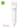 Produit de la marque Avène Cleanance Expert Soin Émulsion Boutons & Points Noirs - 40ml sur un fond blanc avec un logo Parachezvous et celui de de la marque Avène