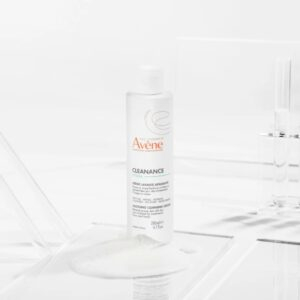 Avene Cleanance Hydra Creme Lavante Apaisante 200ml 4