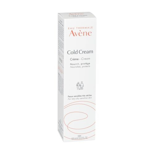 Avene Cold Cream Creme 100ml 4
