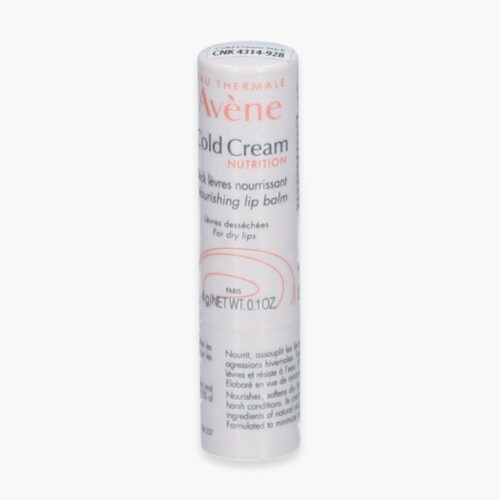 Avene Cold Cream Stick Levres Nourrissant 4g 4