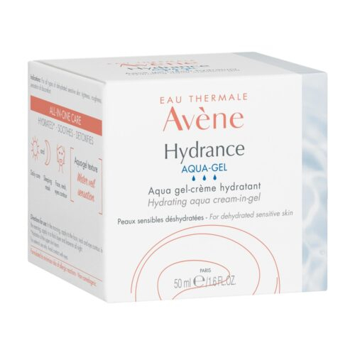 Avene Hydrance Aqua Gel Gel Creme Hydratant 50ml 11