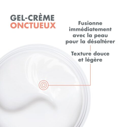 Avene Hydrance Aqua Gel Gel Creme Hydratant 50ml 9