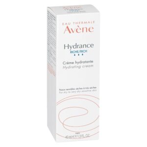 Avène hydrance crème riche hydratante - 40ml