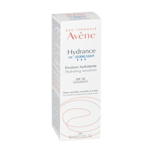 Avene Hydrance Uv Legere Emulsion Hydratante 40ml 4