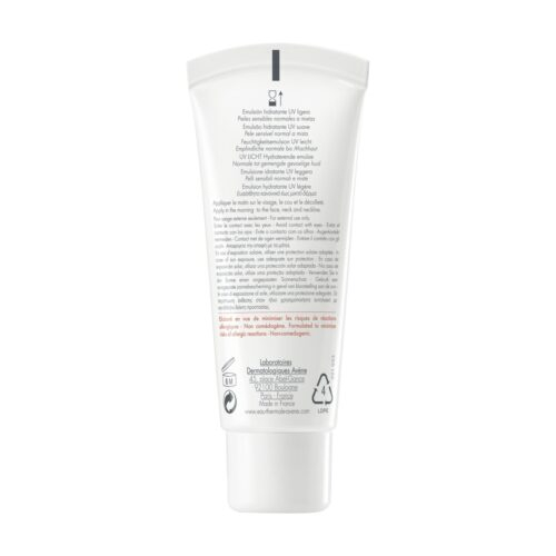Avene Hydrance Uv Legere Emulsion Hydratante 40ml 5