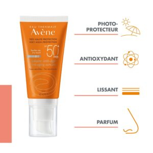 Avene Solaire Anti Age Spf50 50ml 10