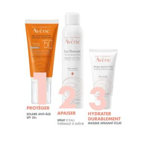 Avene Solaire Anti Age Spf50 50ml 7