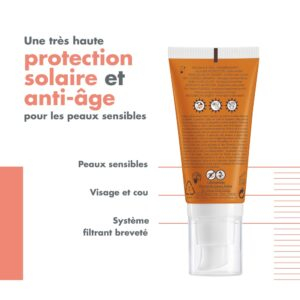 Avene Solaire Anti Age Spf50 50ml 9