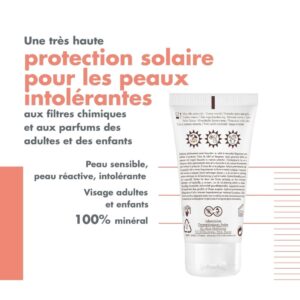 Avène solaire crème minérale invisible spf50 - 50ml