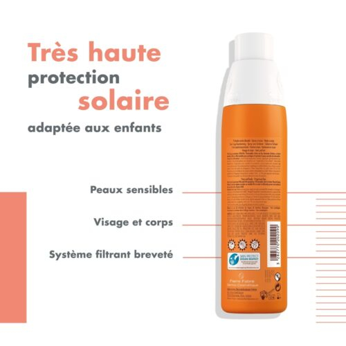 Avene Solaire Spray Enfants Spf50 200ml 2