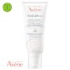 Produit de la marque Avène XeraCalm A.D Baume Apaisante Relipidant - 200ml sur un fond blanc avec un logo Parachezvous et celui de de la marque Avène