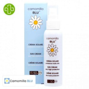 Camomilla Blu Creme Solaire Spf50 100ml
