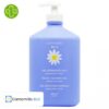 Produit de la marque Camomilla Blu Gel Nettoyant Surgras Visage - 500ml sur un fond blanc avec un logo Parachezvous et celui de de la marque Camomilla Blu