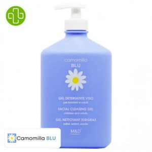 Camomilla Blu Gel Nettoyant Surgras Visage 500ml