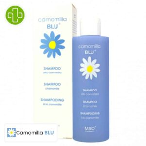 Camomilla Blu Shampoing 200ml