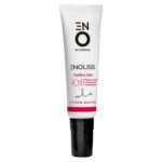 Produit de la marque Codexial Enoliss Perfect Skin 10 AHA Crème Lissante - 30ml sur un fond blanc avec un logo Parachezvous et celui de de la marque Codexial