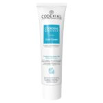 Produit de la marque Codexial Magistrale Cold Cream Émulsion Eau Dans Huile - 100ml sur un fond blanc avec un logo Parachezvous et celui de de la marque Codexial