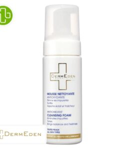 Dermeden Mousse Nettoyante Antioxydante 150ml