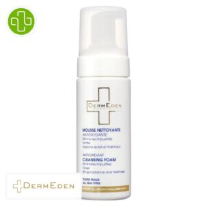 Dermeden Mousse Nettoyante Antioxydante 150ml