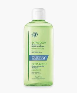 Ducray Extra Doux Shampoing Dermo Protecteur 400ml 9
