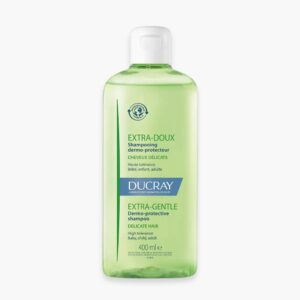 Ducray Extra Doux Shampoing Dermo Protecteur 400ml 9