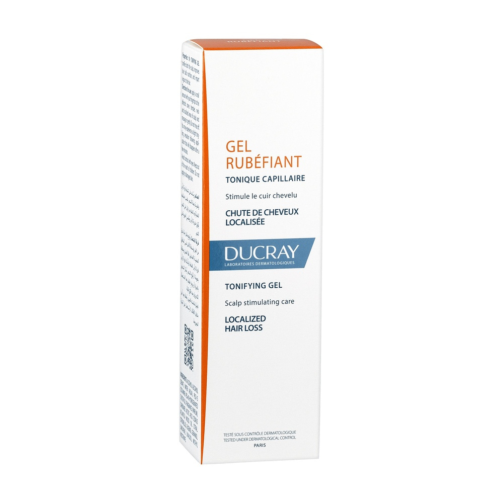 DUCRAY - Gel Rubérifiant Tonique Capillaire - 30ml - Image 2