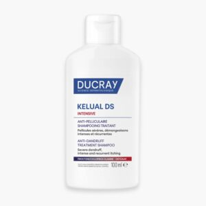 Ducray Kelual Ds Intensive Shampoing Traitant Anti Pelliculaire 100ml