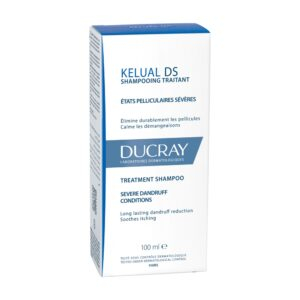 Ducray Kelual Ds Shampoing Traitant Etats Pelliculaires Severes 100ml 7
