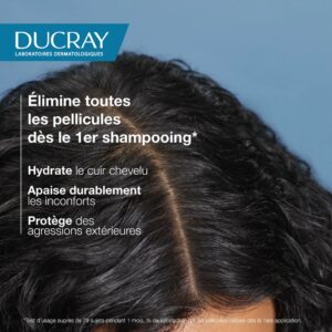 Ducray Kelual Ds Shampoing Traitant Etats Pelliculaires Severes 100ml 8