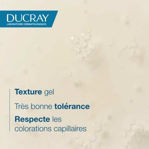 Ducray Kelual Ds Shampoing Traitant Etats Pelliculaires Severes 100ml 9