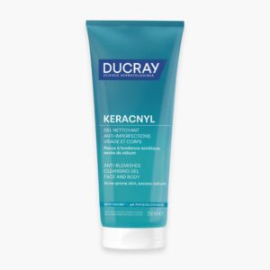 Ducray Keracnyl Gel Moussant 200ml 7