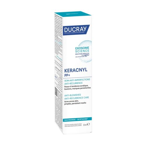 Ducray Keracnyl Pp Soin Anti Imperfections Anti Recurrence 30ml 3