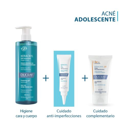 Ducray Keracnyl Pp Soin Anti Imperfections Anti Recurrence 30ml 7