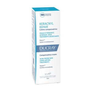 Ducray Keracnyl Repair Creme 48h 50ml