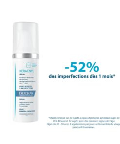 Ducray Keracnyl Serum 30ml 4