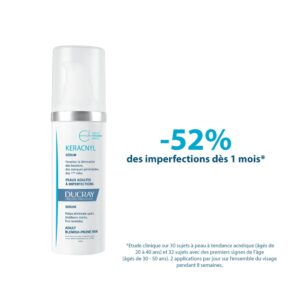 Ducray Keracnyl Serum 30ml 4