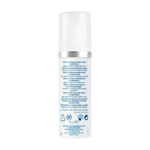 Ducray Keracnyl Serum 30ml 7