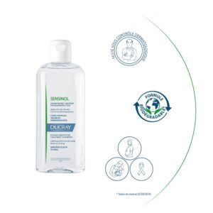 Ducray Sensinol Shampoing Physioprotecteur 200ml 2