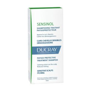 Ducray Sensinol Shampoing Physioprotecteur 200ml 5