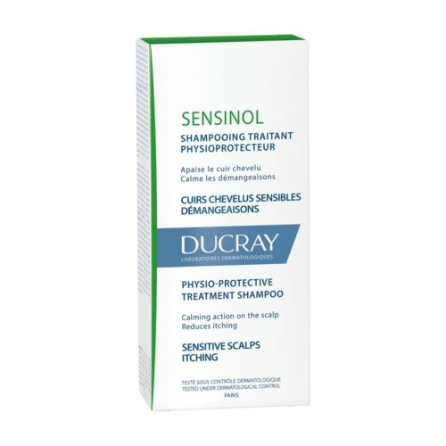 Ducray Sensinol Shampoing Physioprotecteur 200ml 5