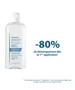 Ducray Sensinol Shampoing Physioprotecteur 200ml 8