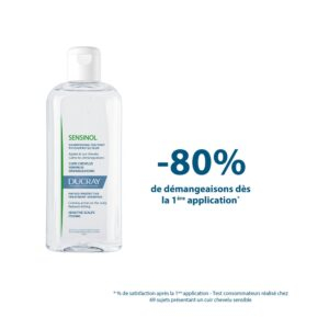 Ducray Sensinol Shampoing Physioprotecteur 200ml 8