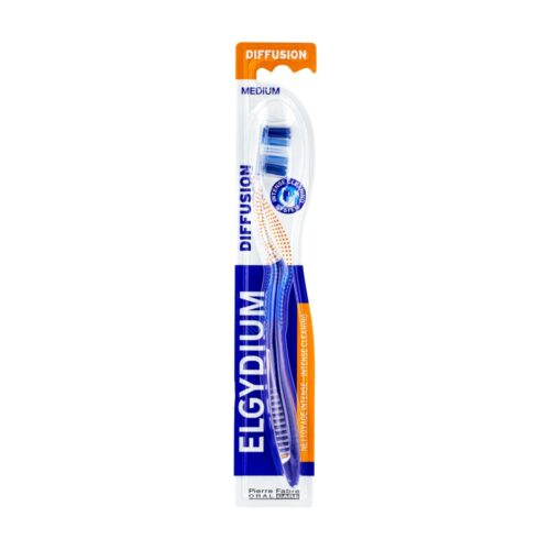 Elgydium Brosse A Dents Diffusion Medium 1u 2
