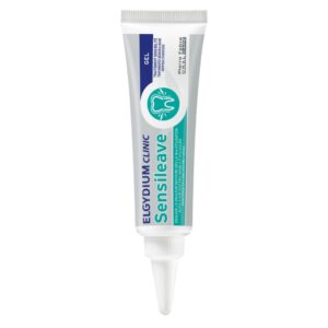 Elgydium clinic sensileave gel sensibilité dentaire - 30ml