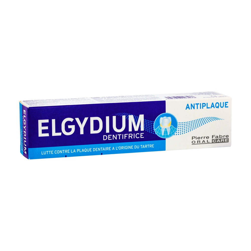 ELGYDIUM - Dentifrice Anti-Plaque - 75ml - Image 3