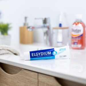 Elgydium Dentifrice Anti Plaque 75ml 6