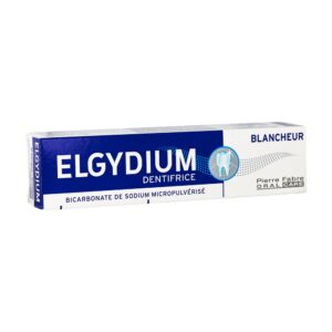 Elgydium Dentifrice Blancheur 75ml 6